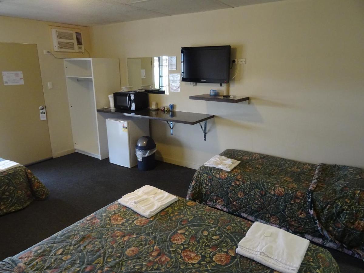 Paringa Hotel Motel Renmark Exterior photo