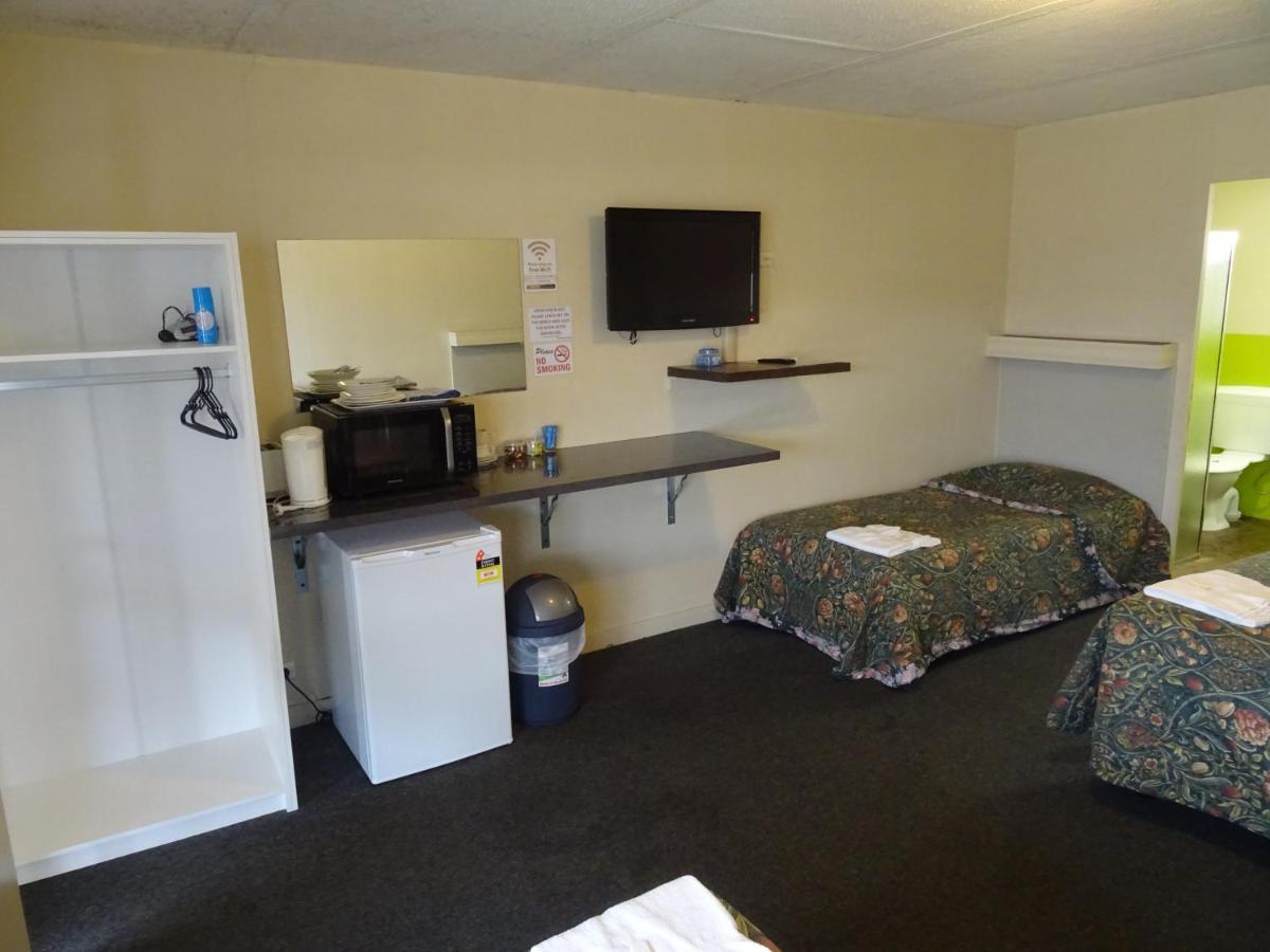 Paringa Hotel Motel Renmark Exterior photo