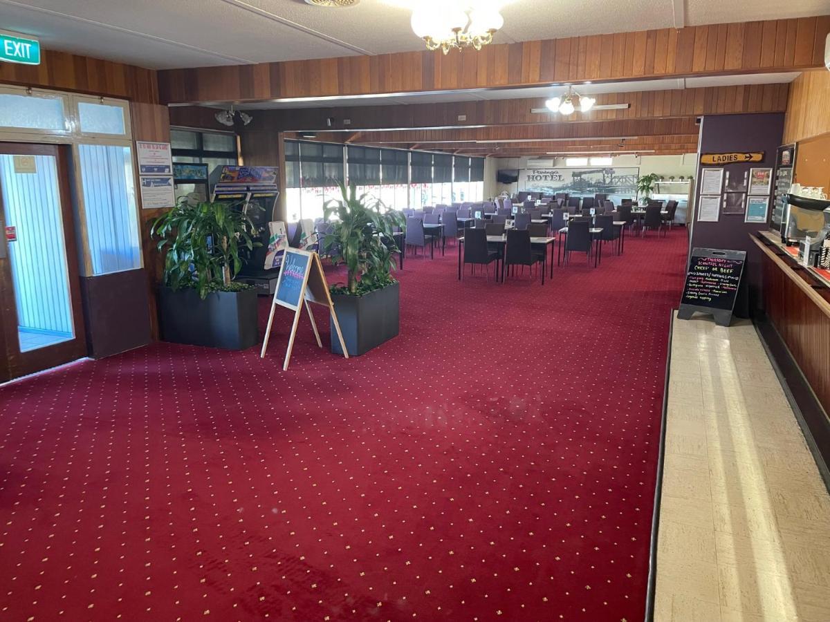 Paringa Hotel Motel Renmark Exterior photo