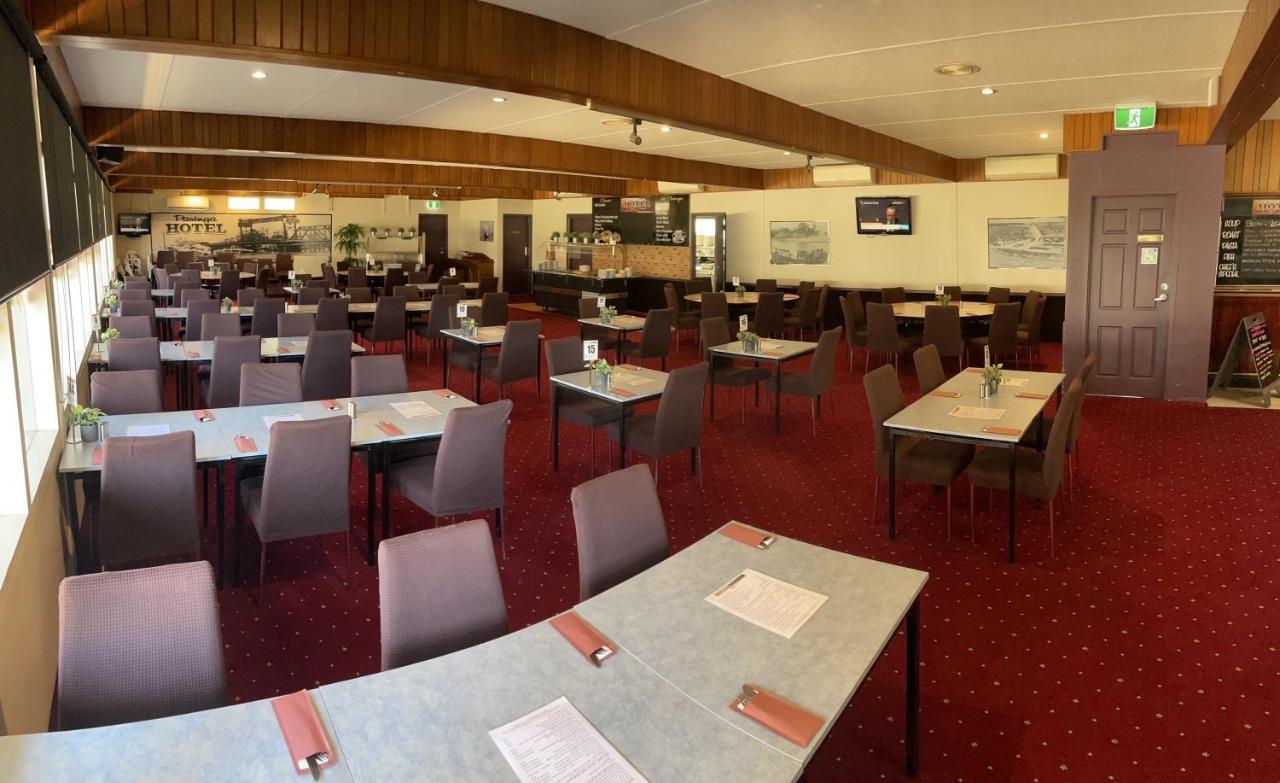 Paringa Hotel Motel Renmark Exterior photo