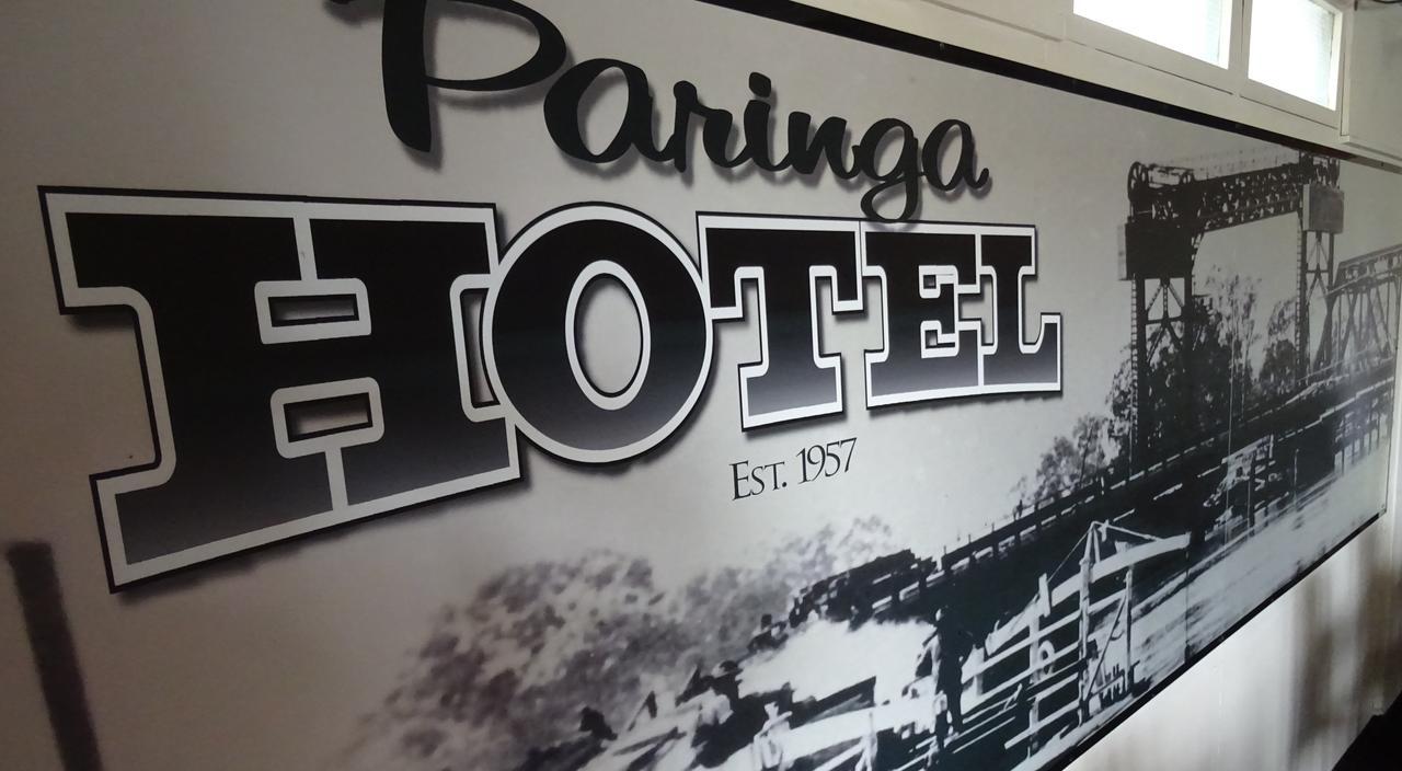 Paringa Hotel Motel Renmark Exterior photo